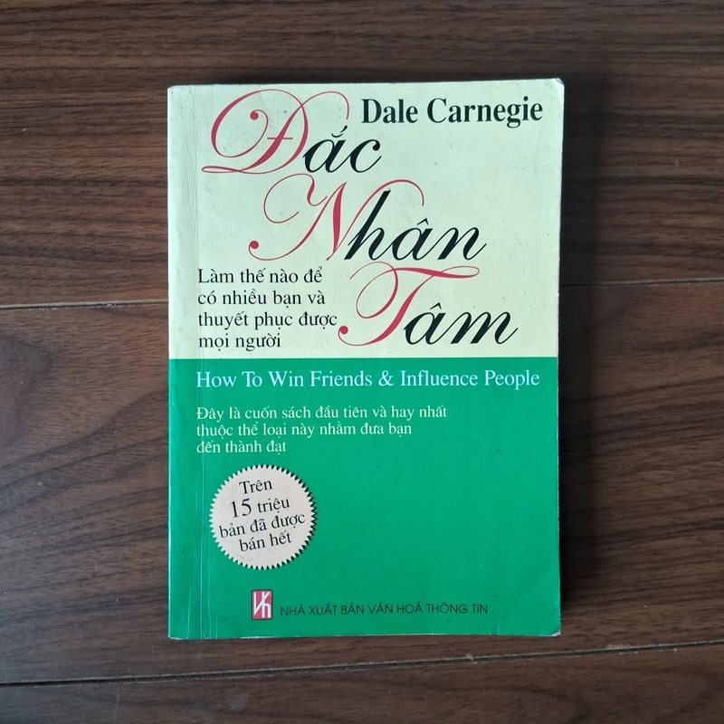 Đắc nhân tâm 532469