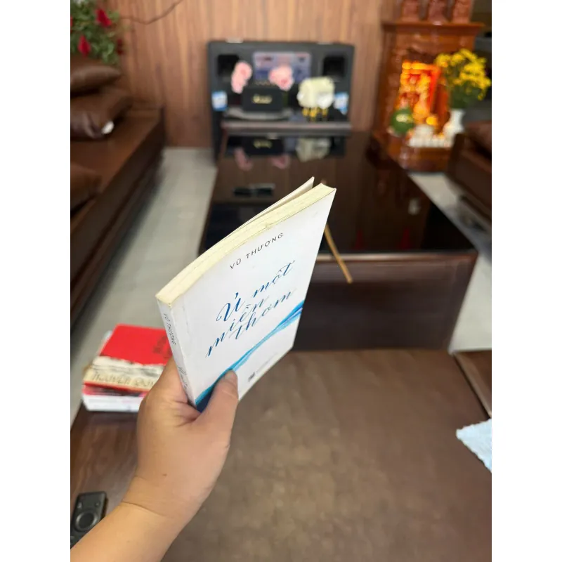 Ủ MỘT MIỀN THƠM – VŨ THƯỢNG- K2 997204