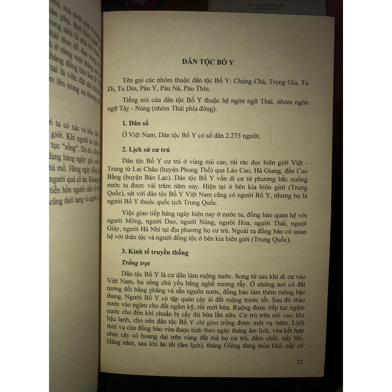 Đặc trưng văn hoá truyền thống - 54 dân tộc Việt Nam 548881