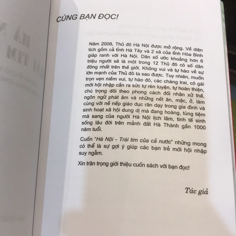 HÀ NỘI TRÁI TIM CẢ NƯỚC 508926