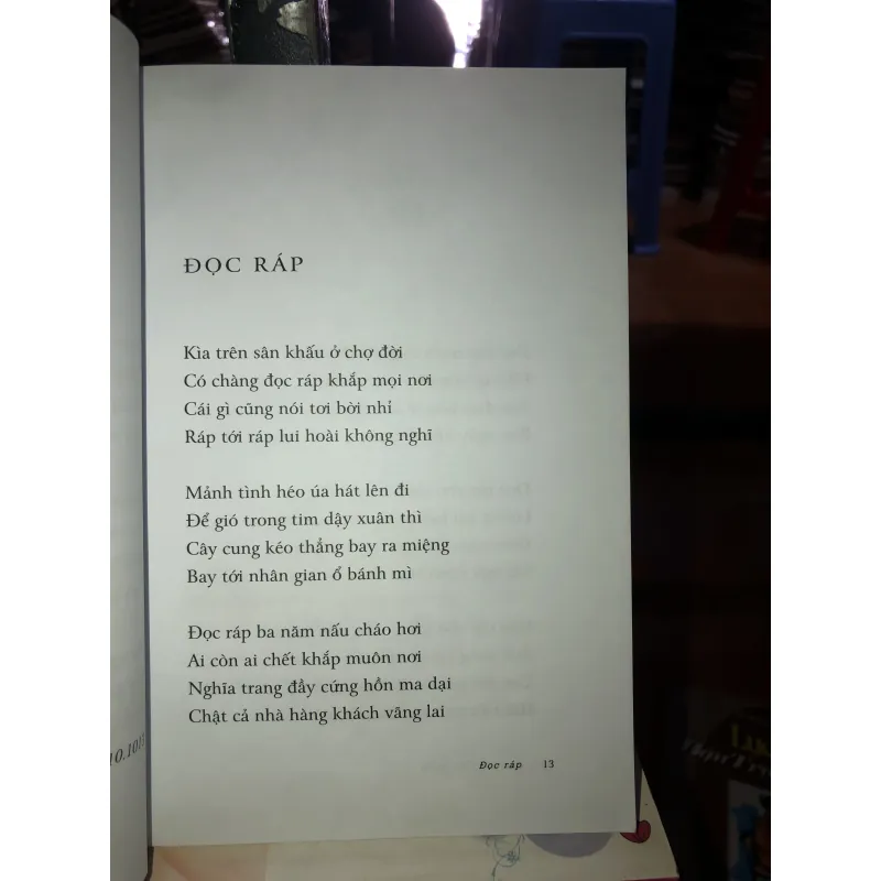 Tây Thiên thơ - Hà Hùng 1028188