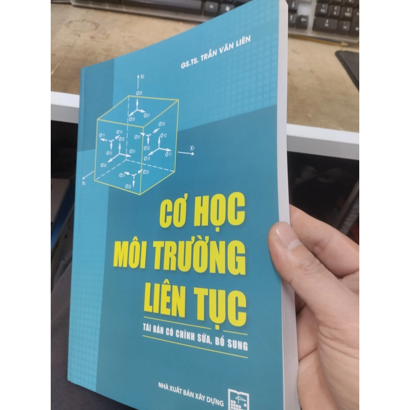 Cơ học môi trường liên tục 331509