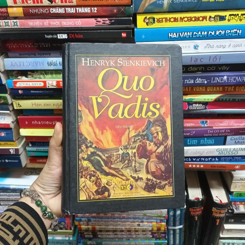 Quo Vadis - Henryk Sienkievich 731329