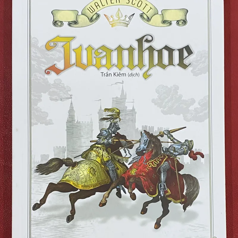 Ivanhoe - Walter Scott 1042369