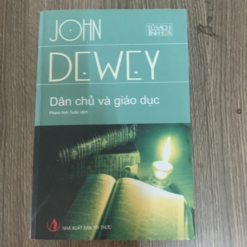 Dân chủ và giáo dục  760641