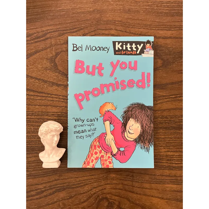 But You Promised! 975021