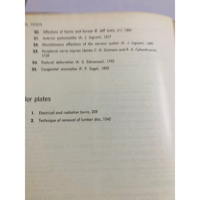 CAMPBELL’S OPERATIVE ORTHOPAEDICS (phẫu thuật chỉnh hình) 470882
