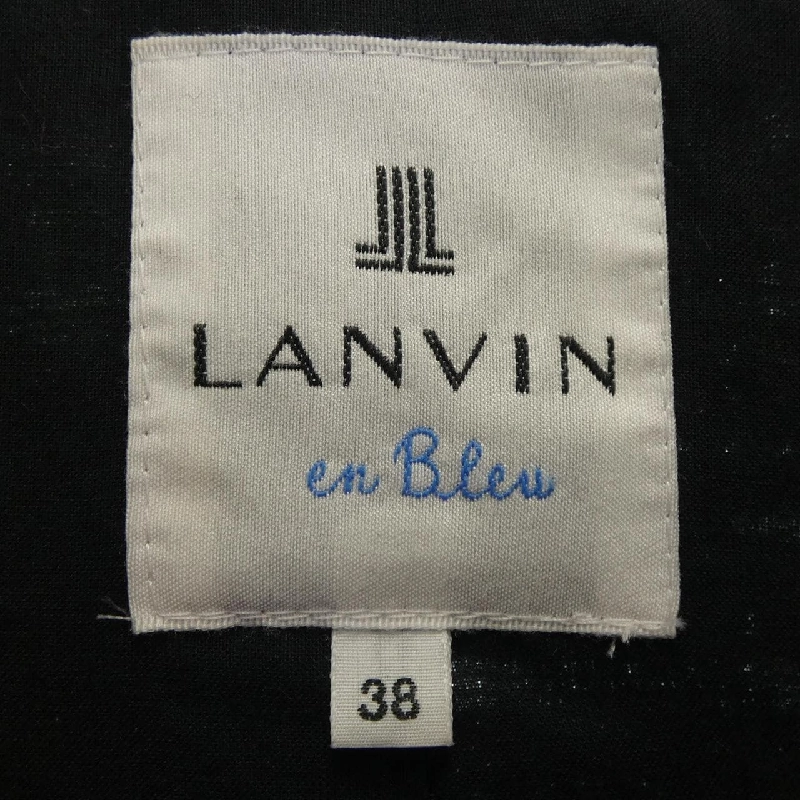 Áo khoác cardigan LANVIN en Bleu 632090