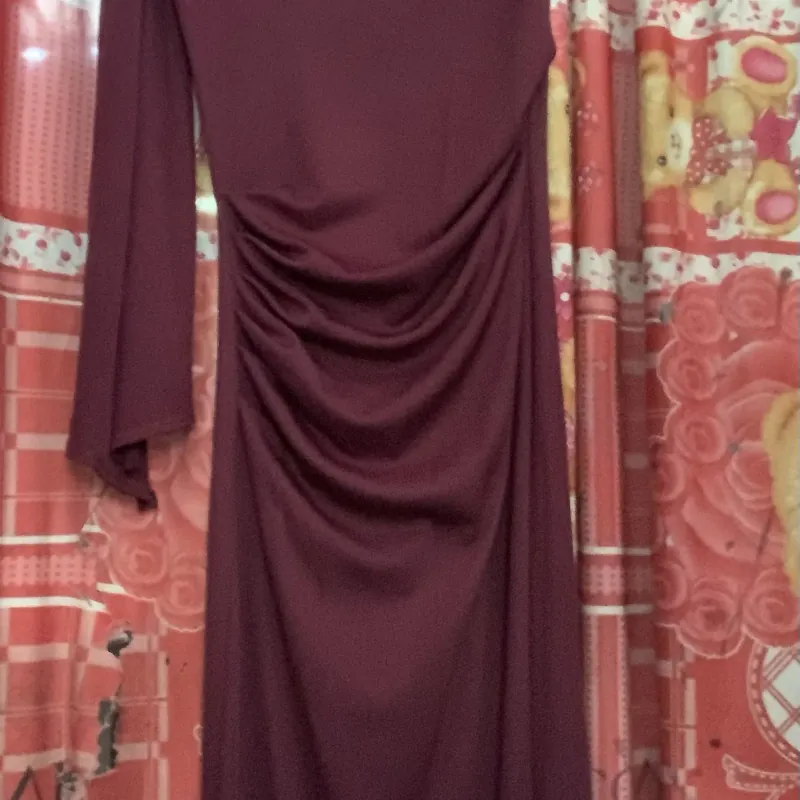 đầm body dáng dài 795857