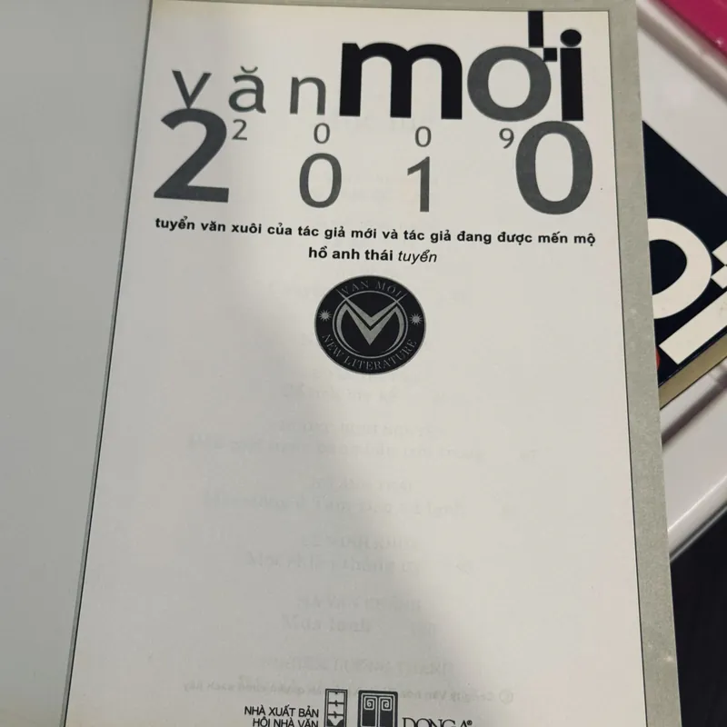 Combo 6 cuốn Văn Mới 572146