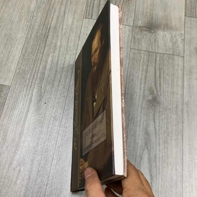 Truyện ngắn - truyện vừa F M dostoievski. 4a1 756469