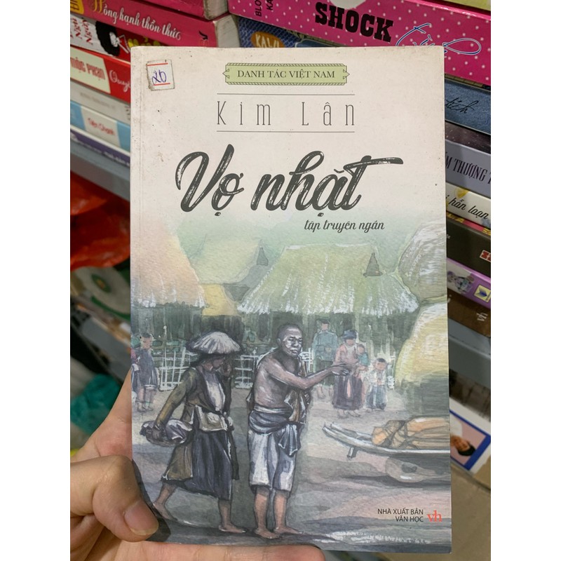 Vợ nhặt - Kim Lân - Danh tác VN 146977