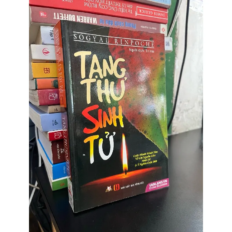 Tạng thư sinh tử - Sogyal Rinpoche 137727