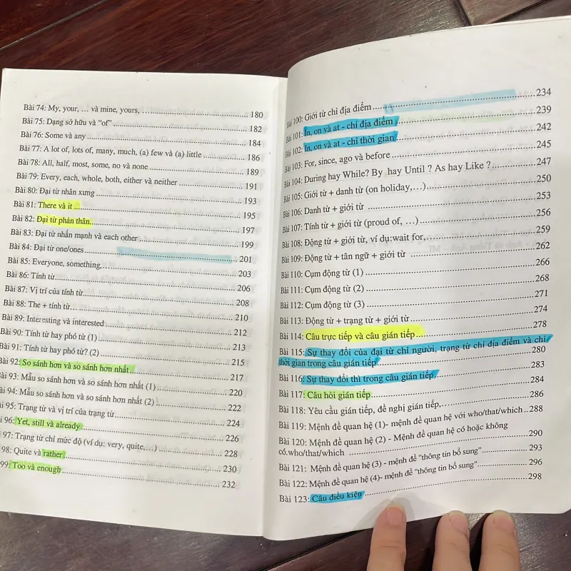 Ngữ pháp tiếng anh căn bản basic emglish grammar in use - the windy  1034689