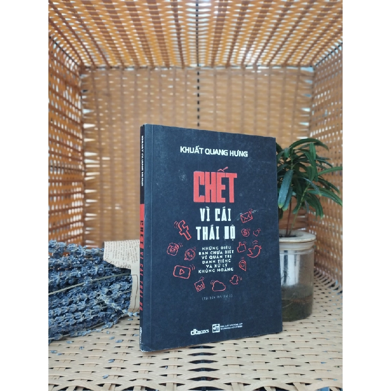 Chết vì cái thái độ - Khuất Quang Hưng 120395