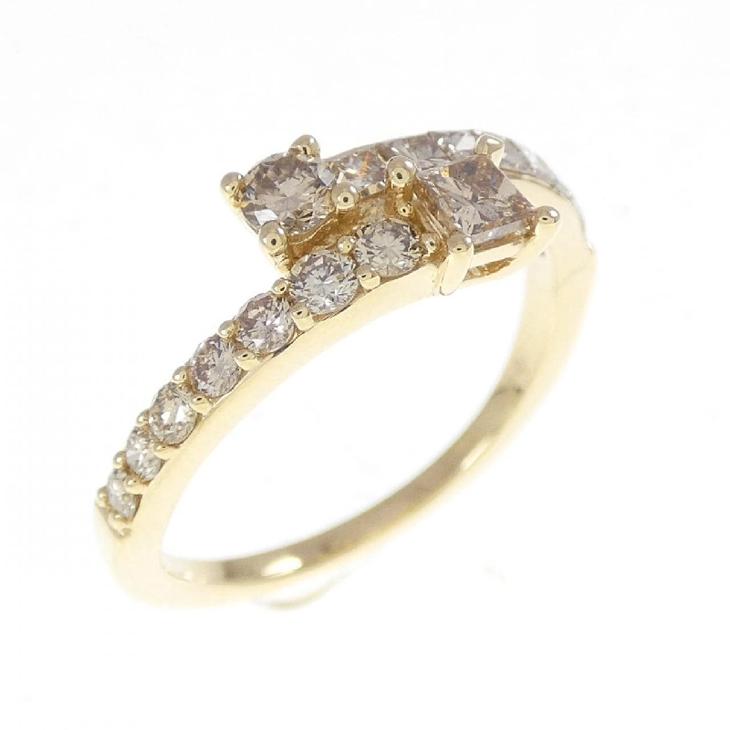 Nhẫn kim cương 0.75CT - Hàng hiệu Authentic 836534