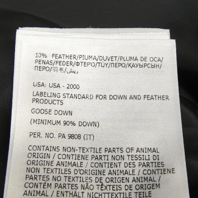 MONCLER VERNASCA Áo khoác lông - Hàng hiệu Authentic 886935