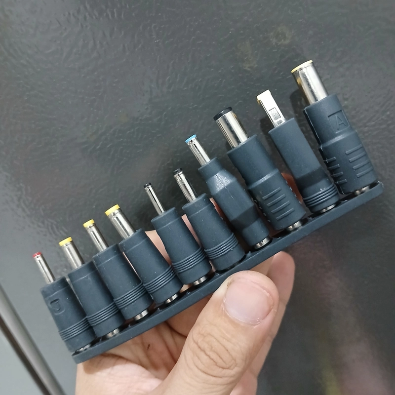 10 chân chuyển nguồn 5.5x2.5mm laptop 529724