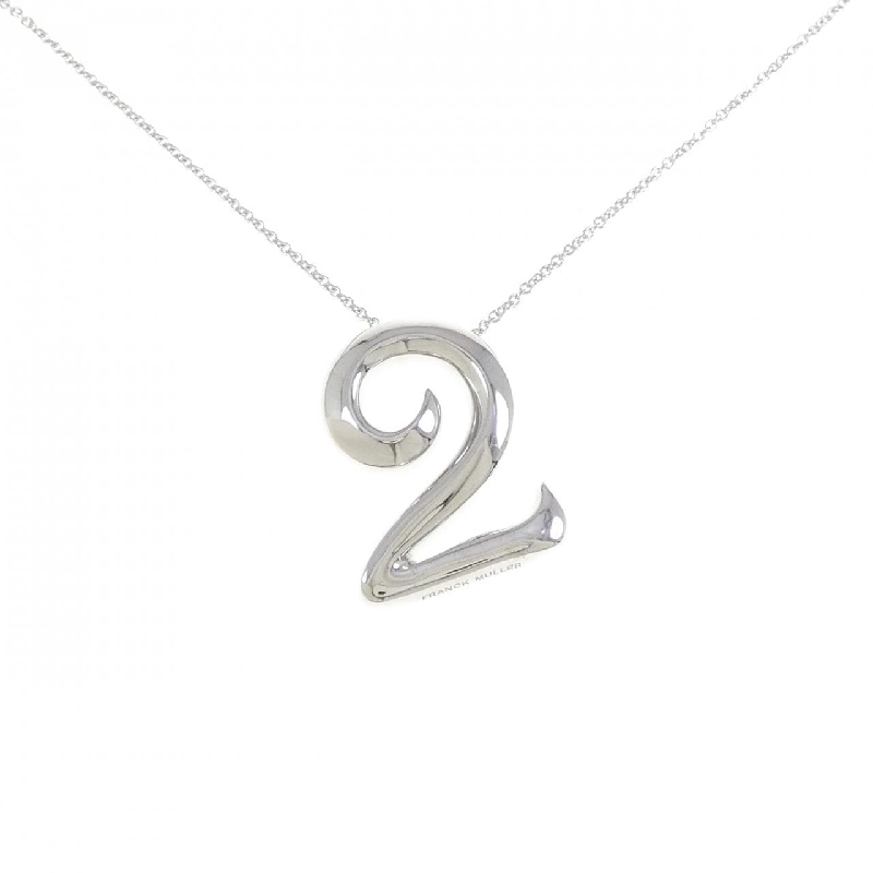 Dây chuyền Talisman Frank Muller - Hàng hiệu Authentic 841917