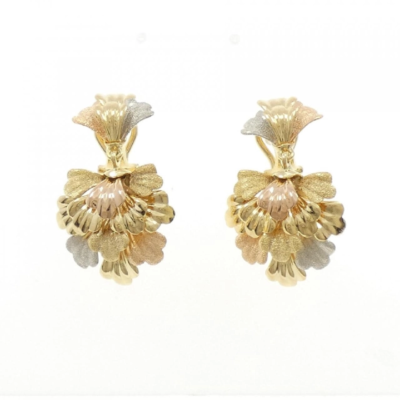 Bông tai Treveil 750 ba màu 666104