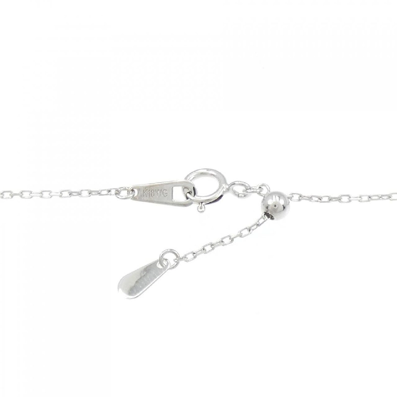 K18WG Dây chuyền - Hàng hiệu Authentic 865213