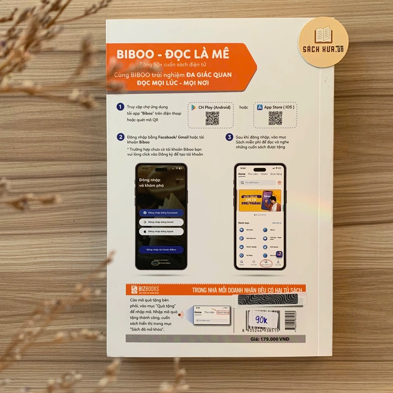 Cuốn sách Phương Pháp Simon – Hữu Vinh Phương Lược 540154