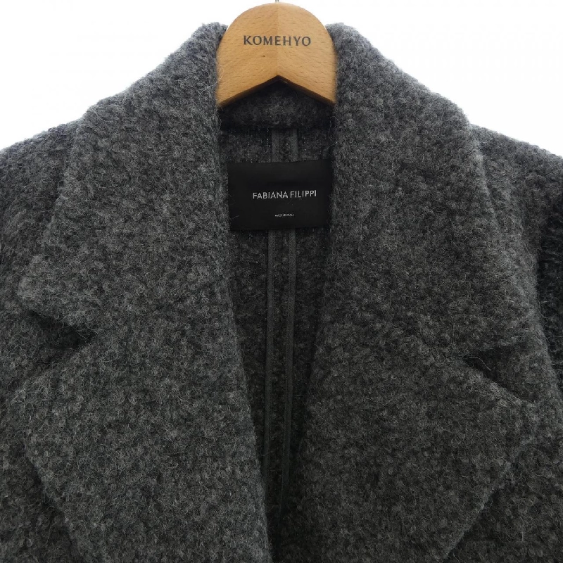 Áo khoác FABIANA FILIPPI - Hàng hiệu Authentic 818020