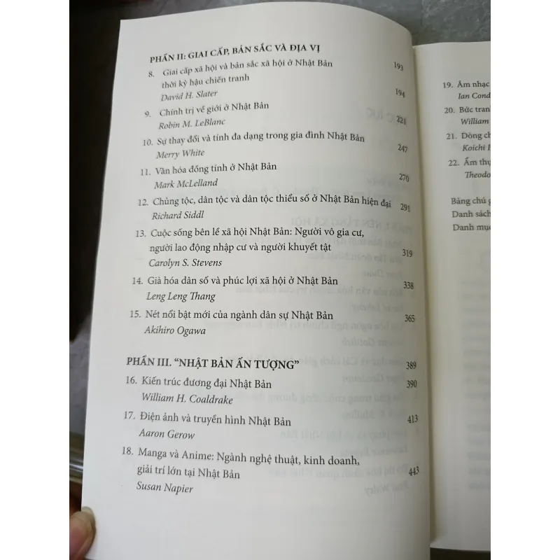 CẨM NANG CỦA ROUTLEDGE VỀ VĂN HOÁ VÀ XÃ HỘI NHẬT BẢN 592865