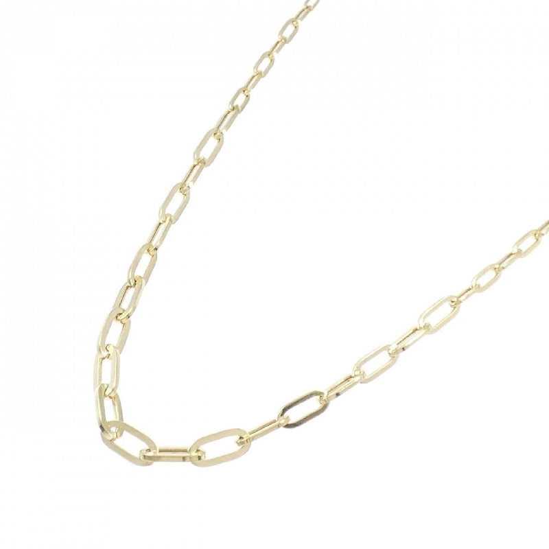 K18YG Dây chuyền - Hàng hiệu Authentic 864168