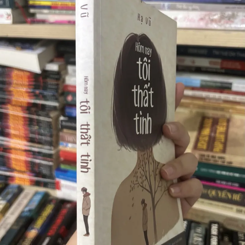 Hôm nay tôi thất tình 🌊 572085