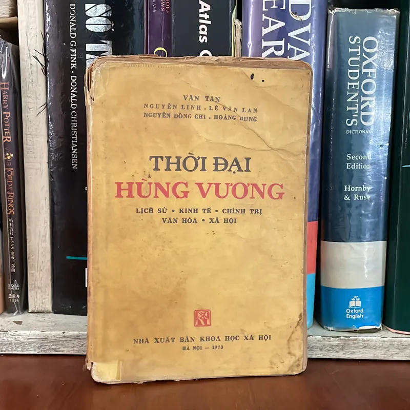 II Sách Xưa: Thời Đại Hùng Vương - 1973 562348