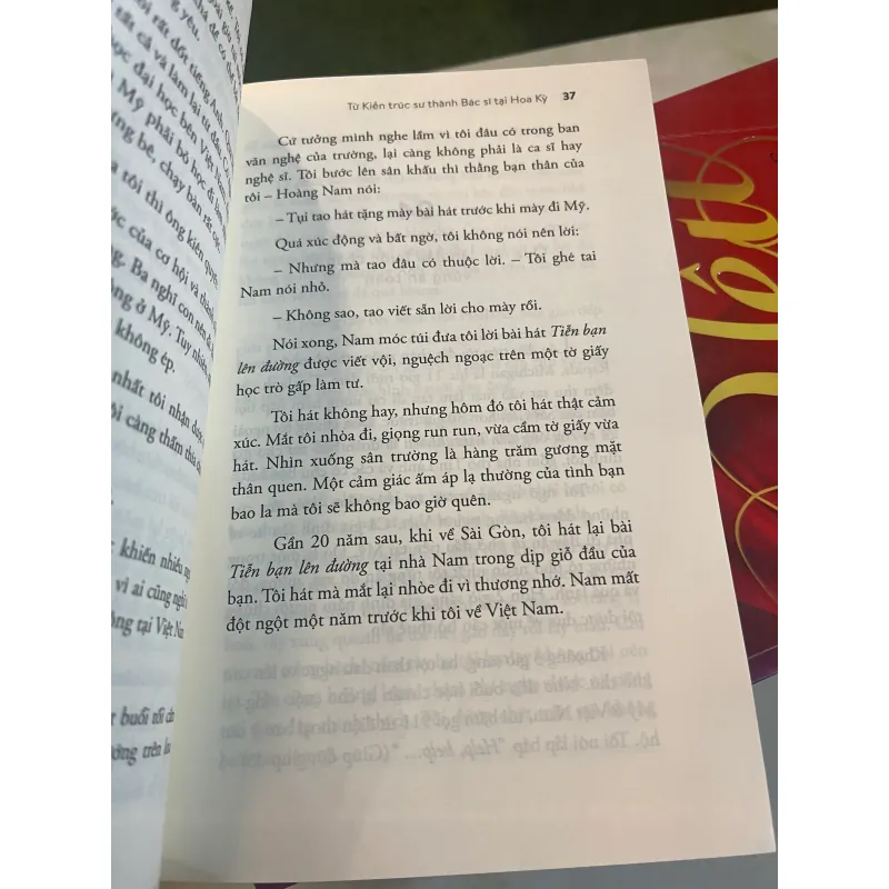 TỪ KIẾN TRÚC SƯ THÀNH BÁC SĨ TẠI HOA KỲ - HUỲNH WYNH TRẦN  1008492