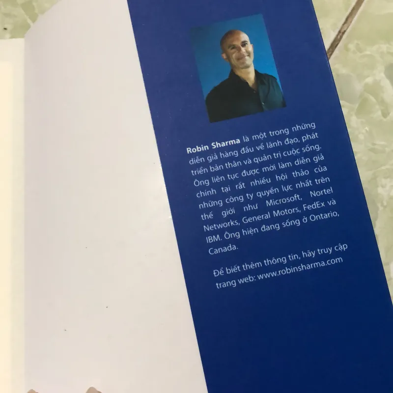 3 Người Thầy Vĩ Đại - Robin Sharm 928111