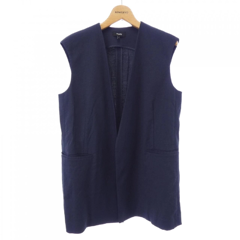 Áo vest theory - Hàng hiệu Authentic 812711
