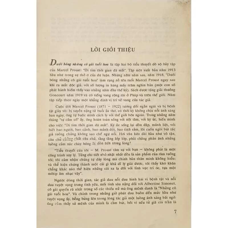Đi tìm thời gian đã mất (Marcel Proust) 675603