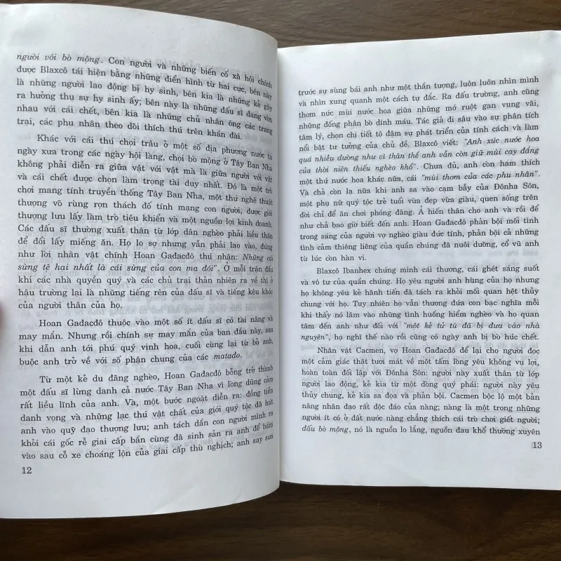 Đấu trường đẫm máu - V. Blaxcô Ibanhêx 971877