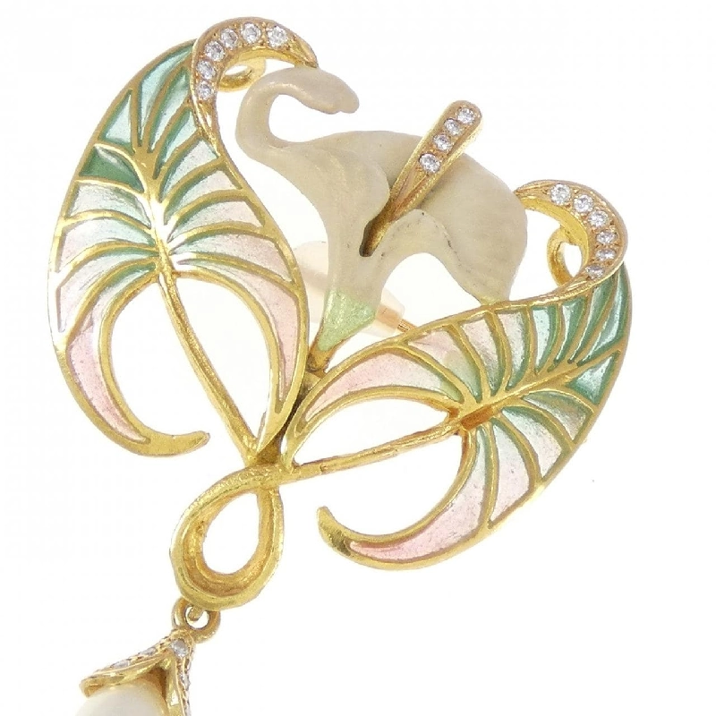 Brooch đá màu Mariela 667022