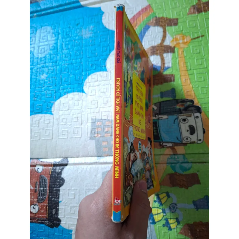 Truyện Cổ Tích Việt Nam Dành Cho Bé Thông Minh 994128