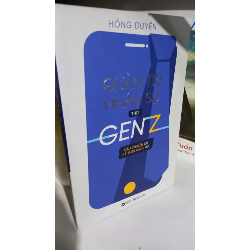 quản trị nhân sự thời GENZ 762020