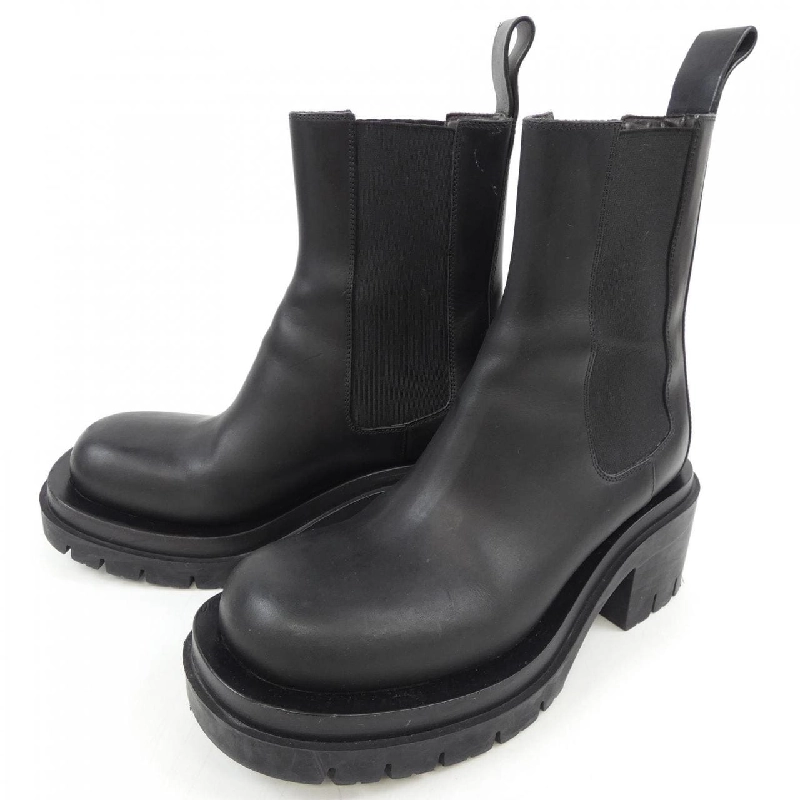 Giày bốt BOTTEGA VENETA - Hàng hiệu Authentic 827396