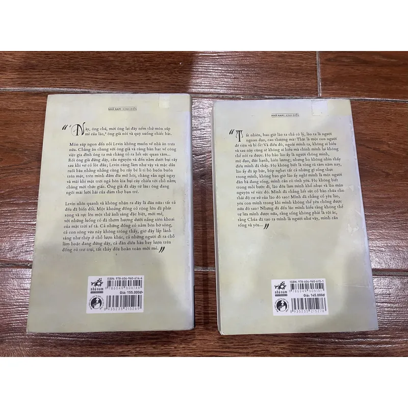 Anna Karenina - Lev Tolstoy bộ 2 tập (c) 713189