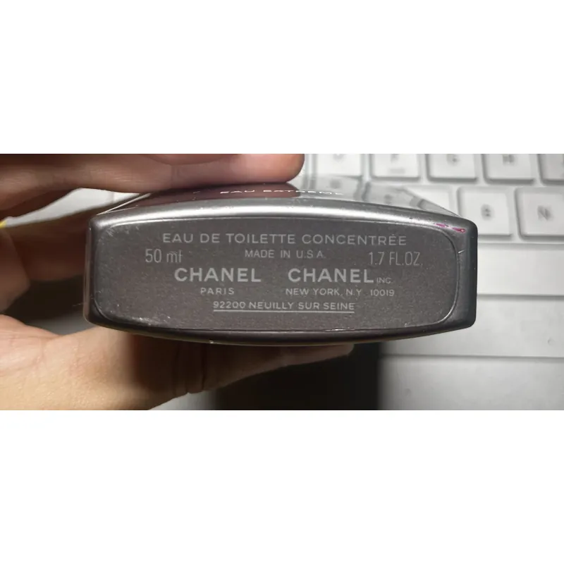 Nước hoa Chanel Allure Homme Sport 748256