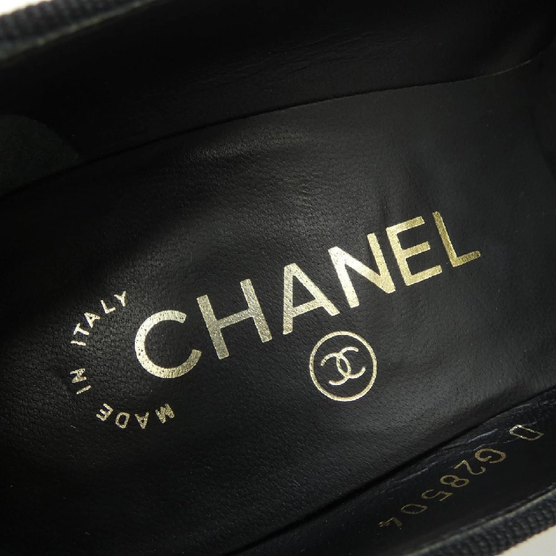 【Mã giảm giá】Giày cao gót CHANEL 661323