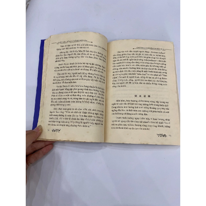 Cuộc Đời Vở kịch chỉ diễn Một Lần - Monique Lheureux 539295