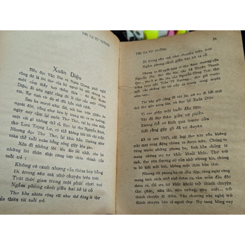 Thi ca tư tưởng - Bùi Giáng 740231