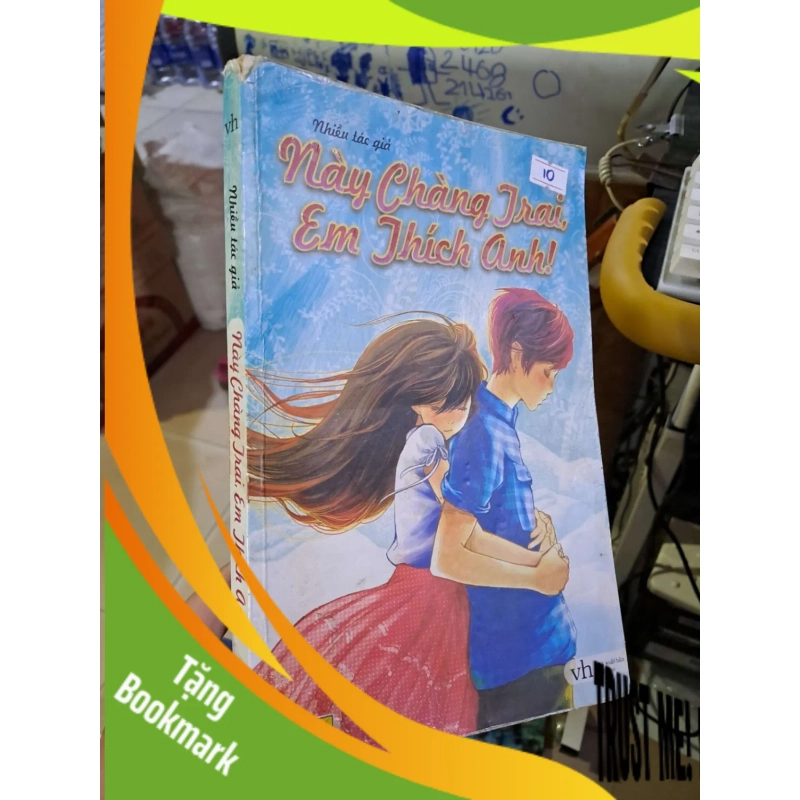 (TẶNG BOOKMARK) Này chàng trai em thích anh Truyện Ngôn Tình RBK1008 948422