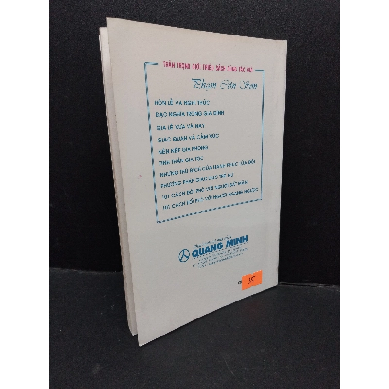 101 cách đối phó với người bất mãn mới 80% bẩn bìa, ố nhẹ 1999 HCM1710 Phạm Nguyễn KỸ NĂNG 917533
