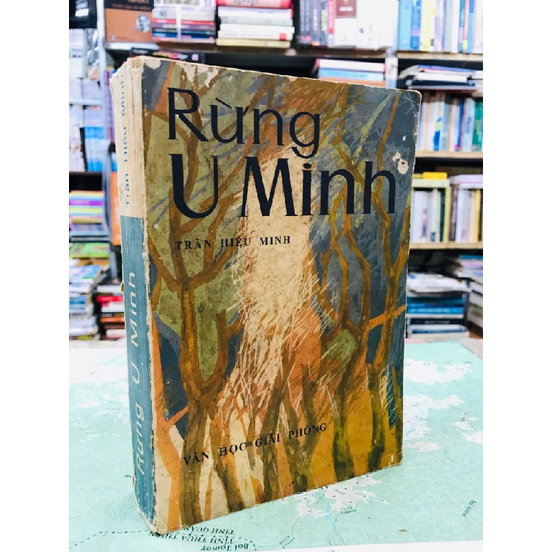 Rừng u minh - Trần Hiếu Minh 126933