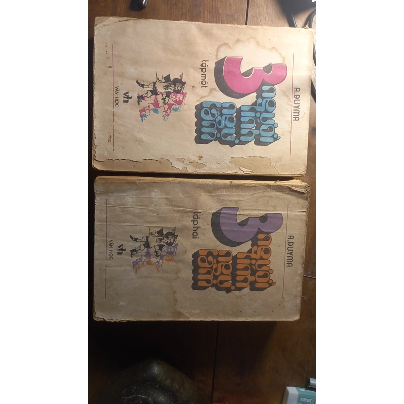 3 người lính ngự lâm 484761
