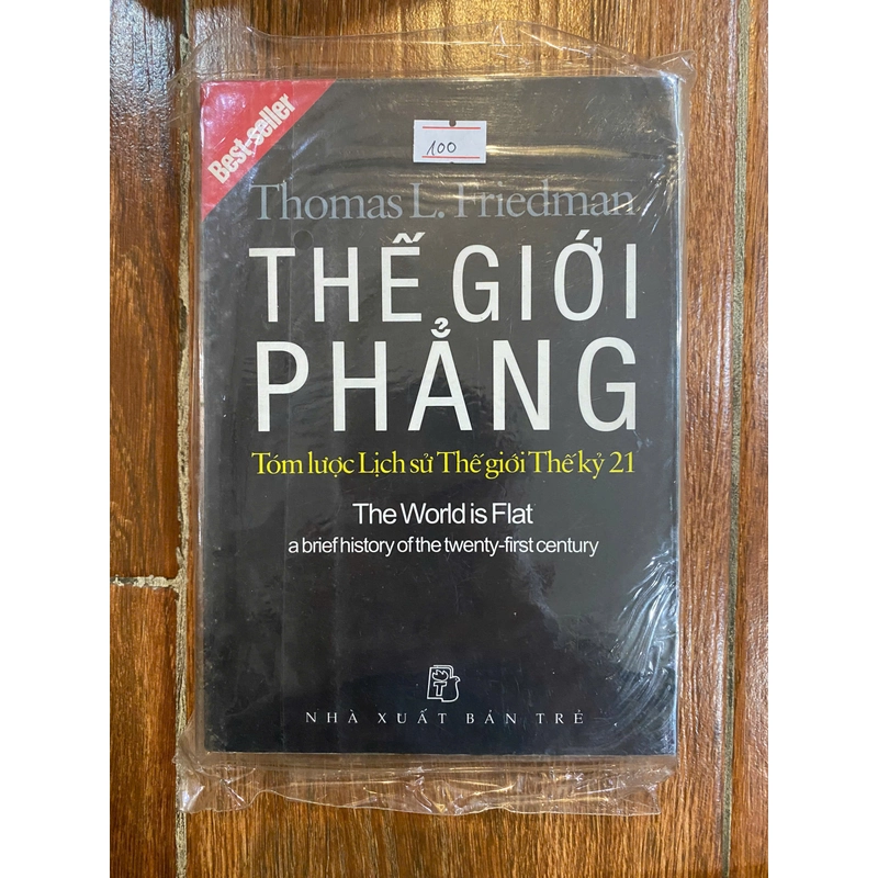 Thế giới phẳng (k3) 312276